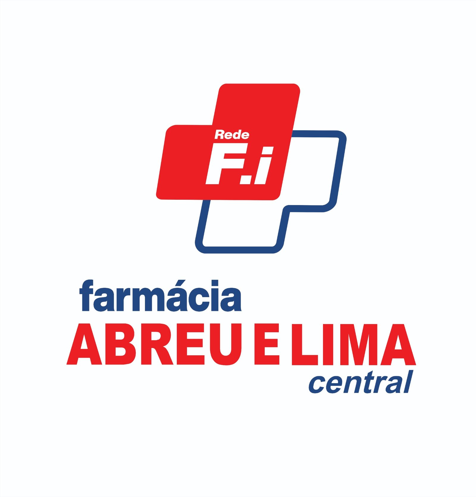 Logotipo da Farmácia Abreu e Lima Central